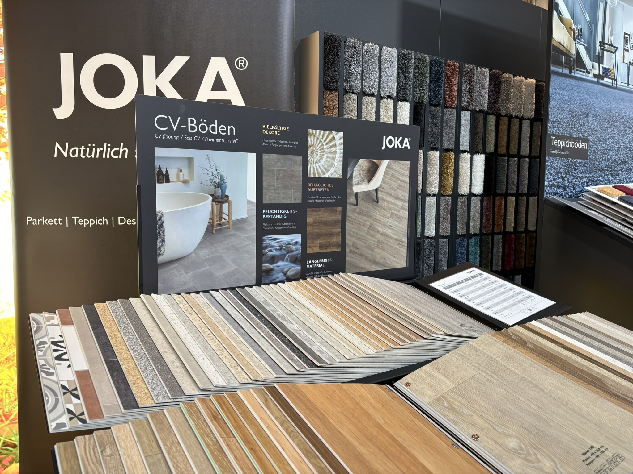 Symbolische Darstellung von Partnern